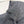 CD 25 Floral V-neck Jacket Gray Cotton