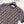 Fendi 25 Short-sleeved Knitted T-shirt Brown Cotton