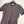 Fendi 25 Short-sleeved Knitted T-shirt Brown Cotton