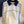 Polo Celine 25 a maniche lunghe in seta e cotone bianco