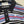 Polo a righe Celine 2025 blu nero bianco cotone
