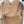 CD 25 Hooded Jacket Nude Beige 2 Sides Cashmere