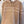 CD 25 Hooded Jacket Nude Beige 2 Sides Cashmere