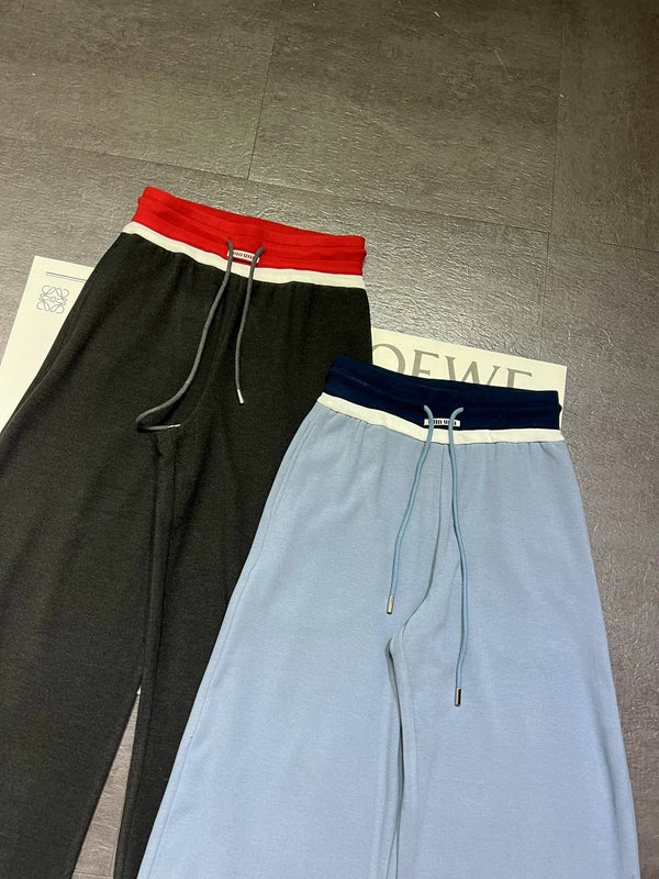 Miu 26s Sweatpants Cotton 448703