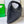 BV Maxi Veneta Bag 59cm Black Intrecciato Leather