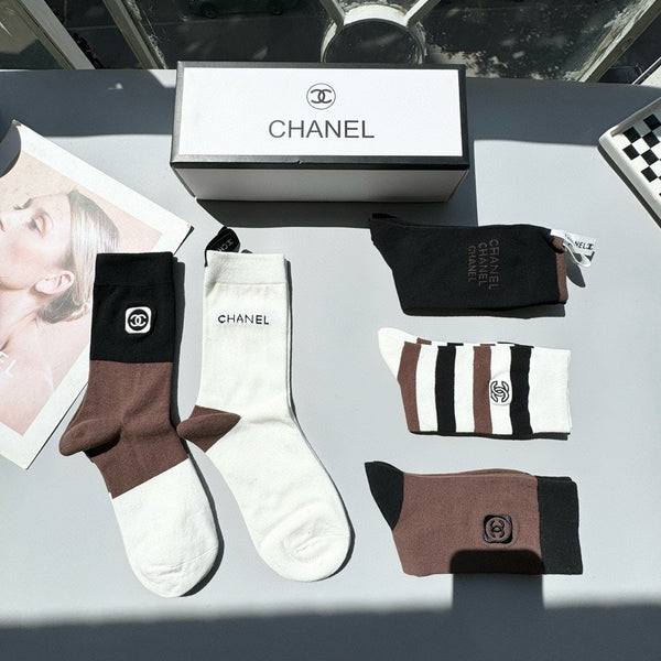 CREW SOCKS 409457 ( 1 BOX )