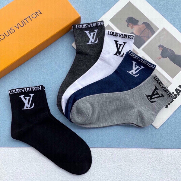 LOW-CUT SOCKS 416026 (1 BOX)