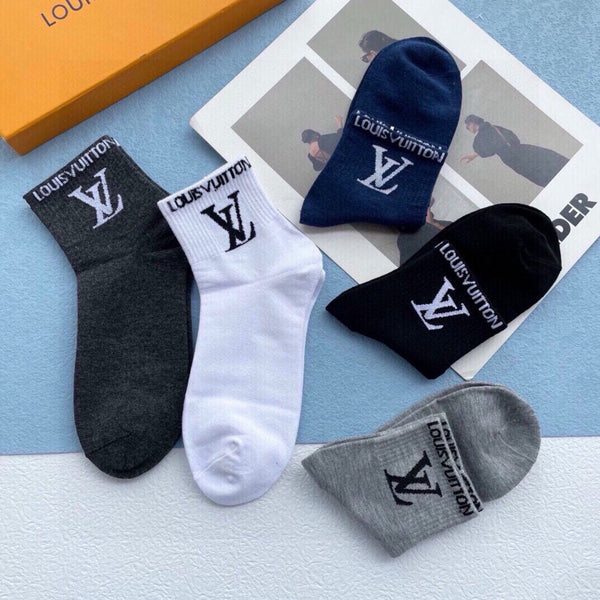LOW-CUT SOCKS 416026 (1 BOX)