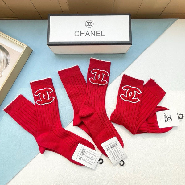 CREW SOCKS 417387 ( 1 BOX )