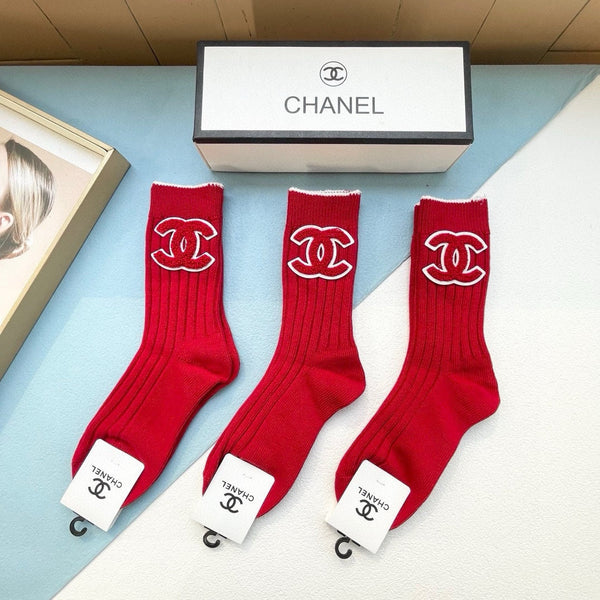 CREW SOCKS 417387 ( 1 BOX )
