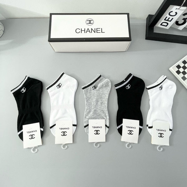 ANKLE SOCKS 425553 ( 1 BOX )