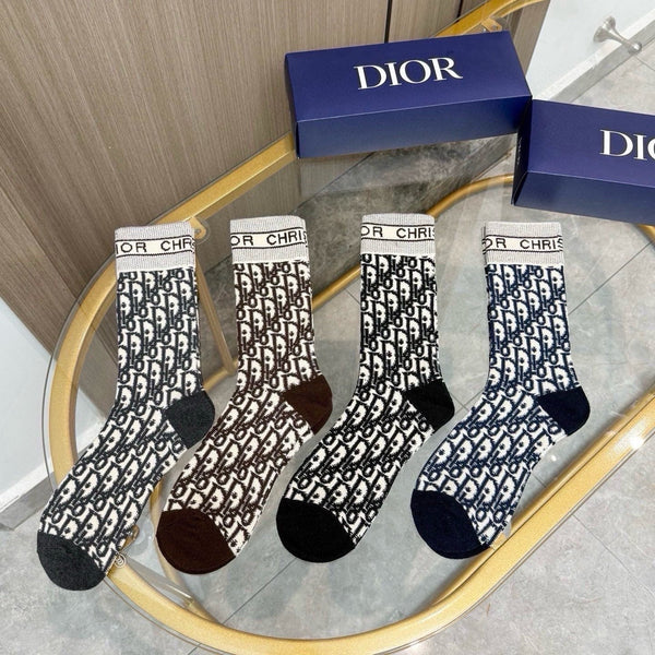 CREW SOCKS 516922 (1 BOX)