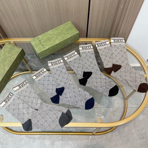 CREW SOCKS 516931 (1 BOX)