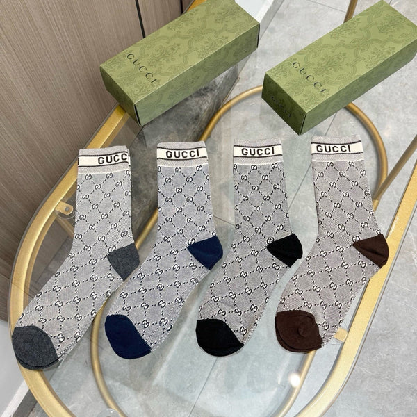 CREW SOCKS 516931 (1 BOX)