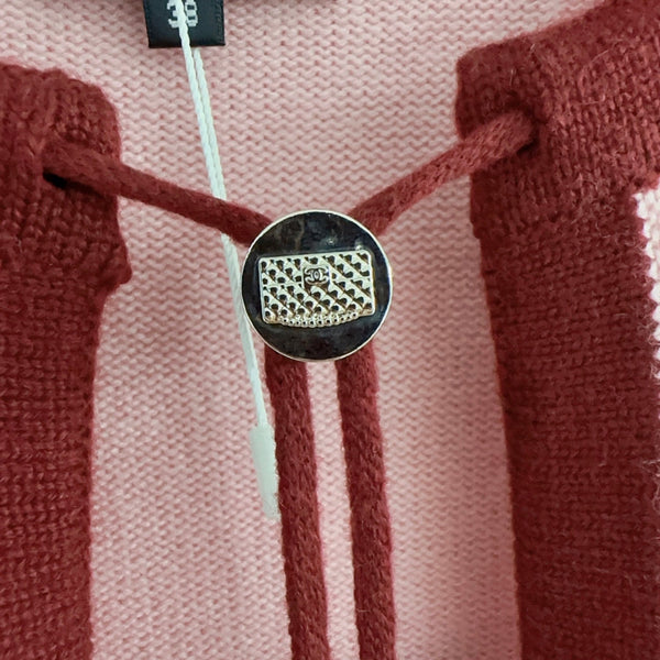 CC 25 Drawstring Cardigan Cashmere 284184