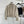 Loewe Trench court zippé en coton kaki clair 2025 217881