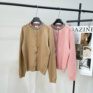 Bur 25 Cardigan Cotton Tencel 296464