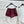 Miu Shorts Burgundy Windproof Fabric 349727