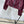 Miu Blouson Jacket Burgundy Windproof Fabric 349723