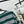 Miu 26s Striped Jersey Sweatshirt Green Gray Cotton 349692