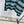 Miu 26s Striped Jersey Sweatshirt Green Gray Cotton 349692