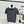 Miumiu 2026 Lace Peter Pan Collar Polo Knit Short-Sleeve T-Shirt Grey Cashmere