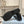PRA SQUARE HEAD LACE-UP LOAFERS GLOSSY BLACK CALFSKIN