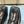 PRA SQUARE HEAD LOAFERS JET-BLACK CALFSKIN