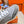 HM Bouncing Sneaker Ice Gray Fabric with Suede 206310