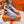 HM Bouncing Sneaker Ice Gray Fabric with Suede 206310