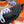 Sneaker slip-on HM Depart Nero misto Bianco Tessuto a maglia e pelle di vitello 206316