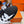 Sneaker slip-on HM Depart Nero misto Bianco Tessuto a maglia e pelle di vitello 206316