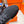HM Depart slip-on Sneaker Black Knitted fabric and Calfskin 206275