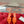maysale 70 orange suede calfskin
