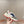 GG RHYTON TRAINER IN PELLE DI VITELLO MARRONE CHIARO E ROSA