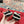 CASSANDRA SLINGBACK FLAT IN WHITE MIX BLACK SMOOTH LAMBSKIN