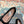 ALAIA MARY JANE IN BLACK SUEDE WITH SILVER HARDWARE