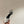 TRIOMPHE SANDAL 85 MM IN WHITE LAMBSKIN