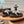 UGG Heritage Utility Sneakers Cream Black Suede Cowhide