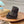 UGG Classic Mini Dipper Puffer Boots Black Suede Technical Fabric