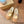 UGG Tazz Mary Jane Shoes Light Brown Suede Shearing