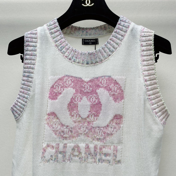 Chanel 25C Tank Top 228214
