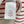 CD 25 Striped Cardigan Red White Wool 246753