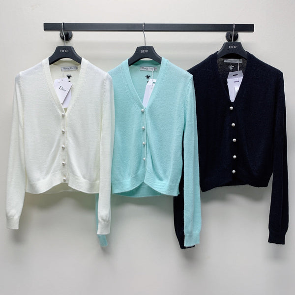 CD 25 Cardigan Cashmere 247322