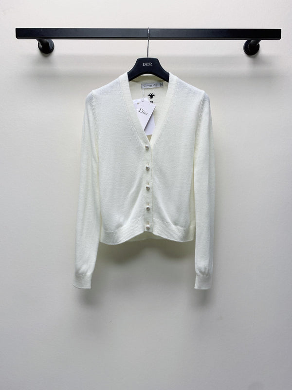CD 25 Cardigan Cashmere 247322