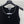 Gilet con logo ricamato in maglia a scollo tondo CC 25 nero 277577