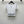 CC 25 Round Neck Knitted Embroidered Logo Top in White 277579