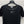 CC 25 Round Neck Knitted Embroidered Logo Top in Black 277581