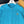 Loewe 2025 Cardigan Boutonné en Laine Bleue Brodé du Logo 289137