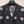 CC 25 Cardigan Nero Con Fiori Lana 293386